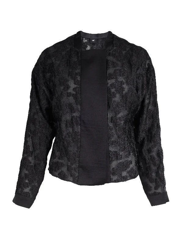 Weekend Deals That Thrill XANTIA jacket - Black