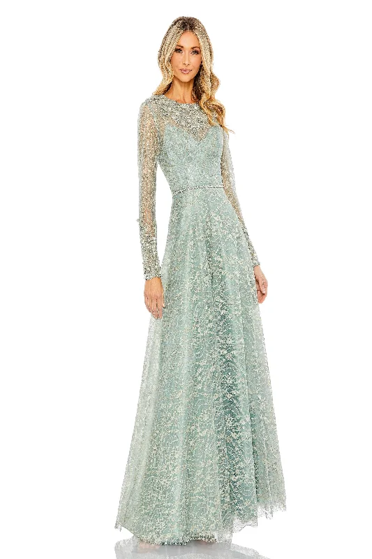 Weekend Shopping Bliss Mac Duggal 11235
