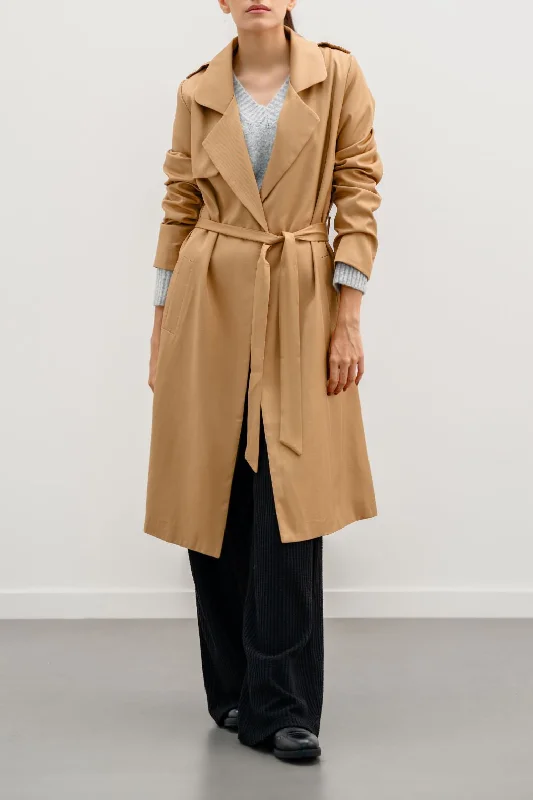 Weekend Deals That Sparkle CLASSIC TRENCH COAT