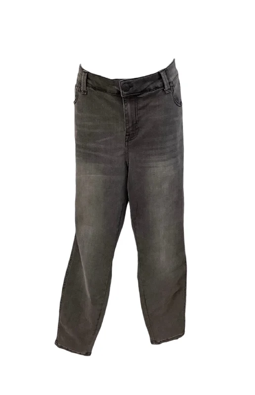 Weekend Deal Body Sculpt Women's Jeans Grey 20