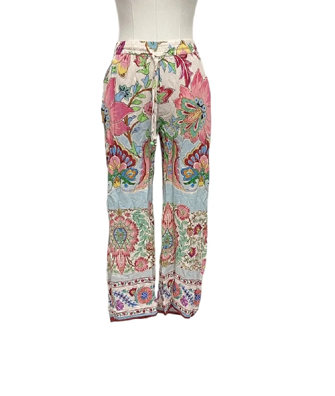 Weekend Deals That Amaze Zara Women's Pant Floral XS x22