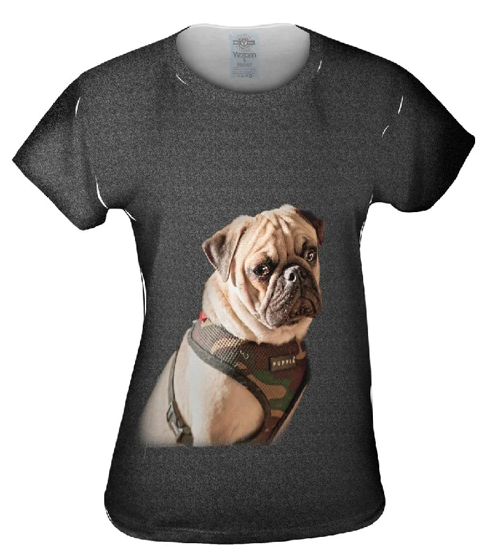 Final Offer Ready For Trouble Pug