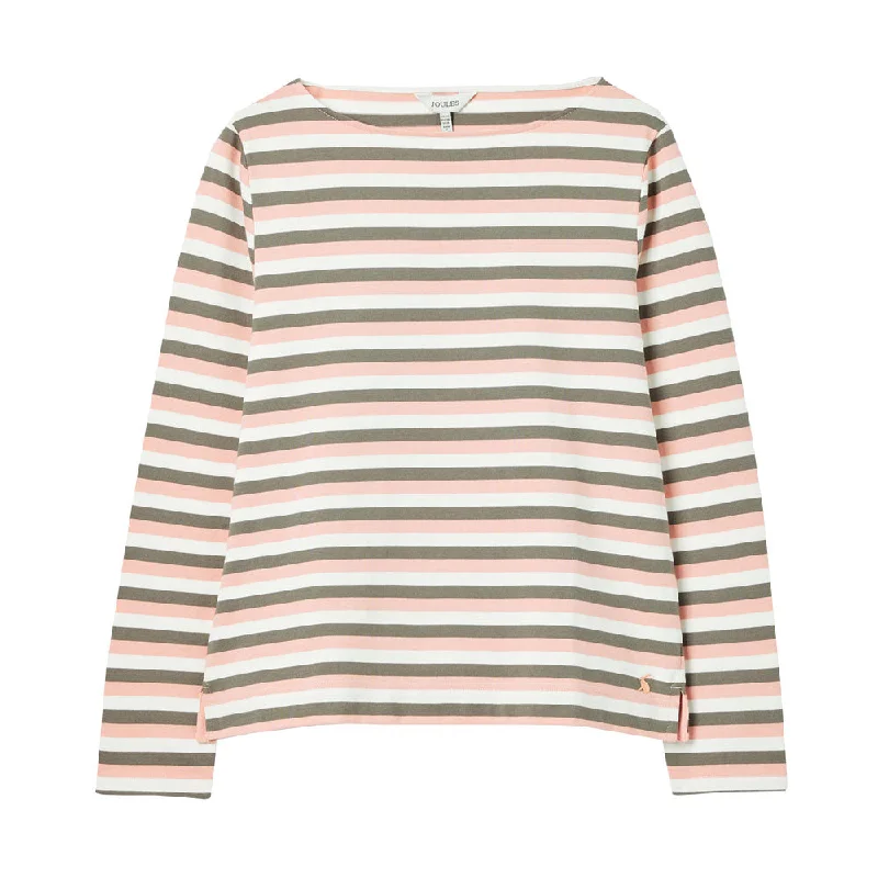Limited Offer Joules Ladies Harbour Long Sleeve Top