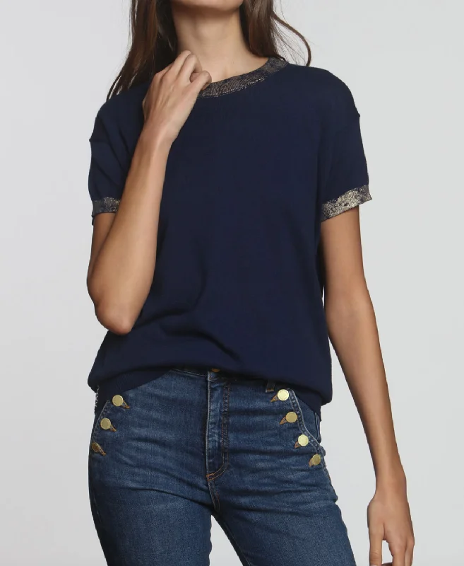 Weekend Deals That Dazzle L+T Goldie Top