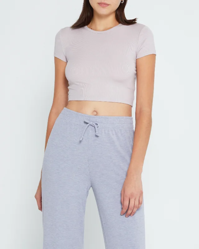 Stock Up Sunny Day Cropped T-Shirt