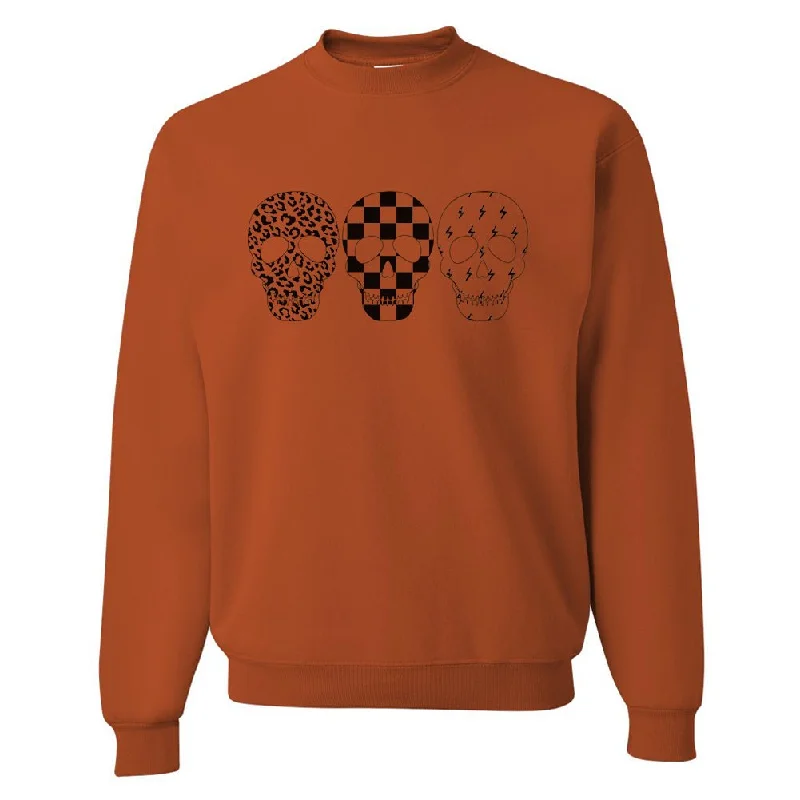 Burnt Orange
