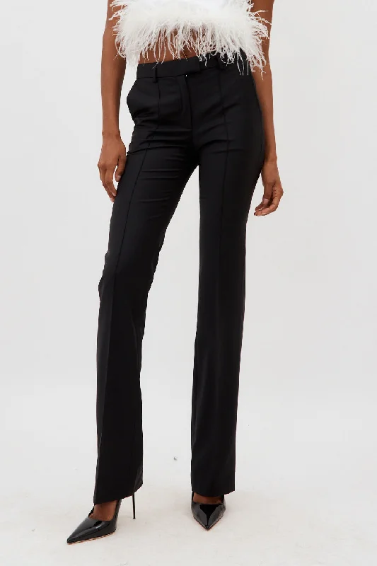 Stock Clearance Odoa Black Pants
