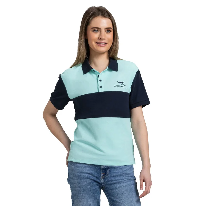 Year-End Deals Cotswold Fox Ladies Kingham Polo Shirt