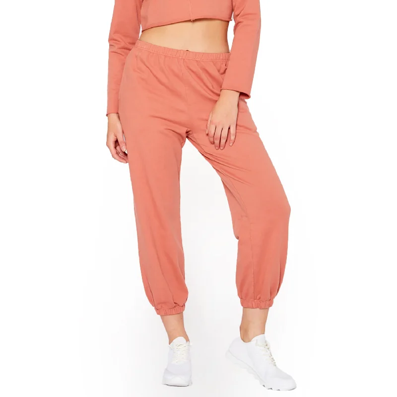 Weekend Bargains to Grab Essential French Terry Sweatpants