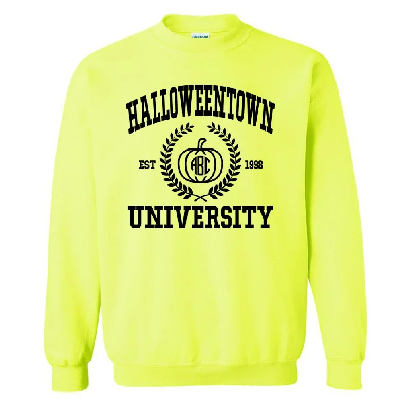 Neon Yellow
