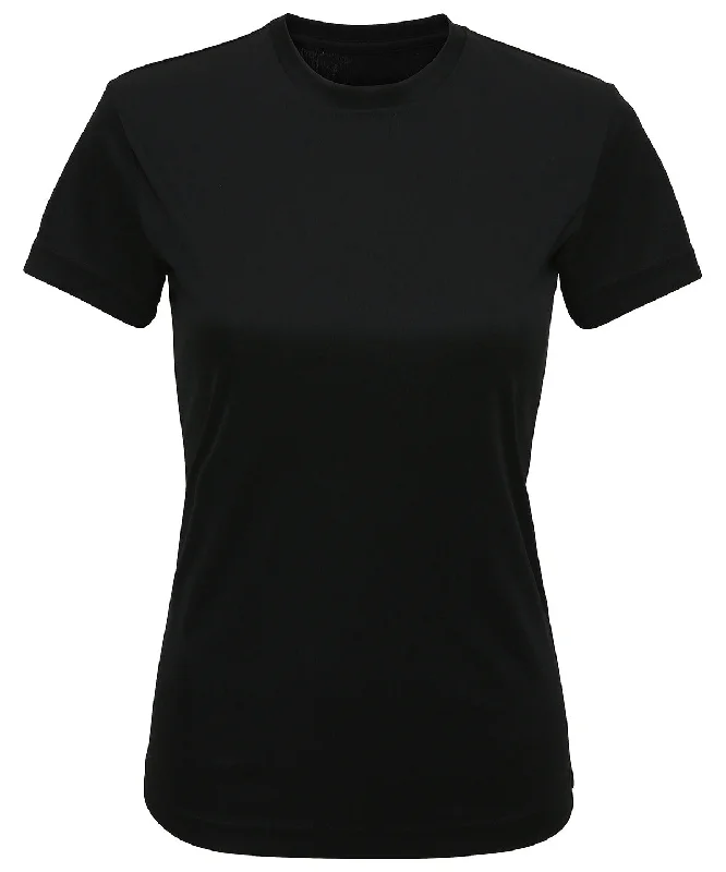Special Offer Womens TriDri® performance t-shirt | Black