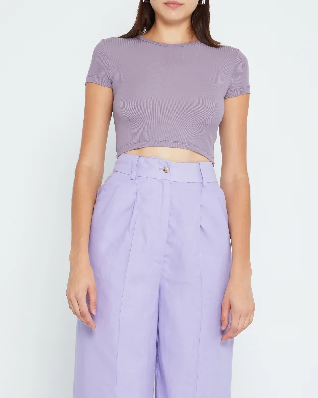 Epic Value Sunny Day Cropped T-Shirt