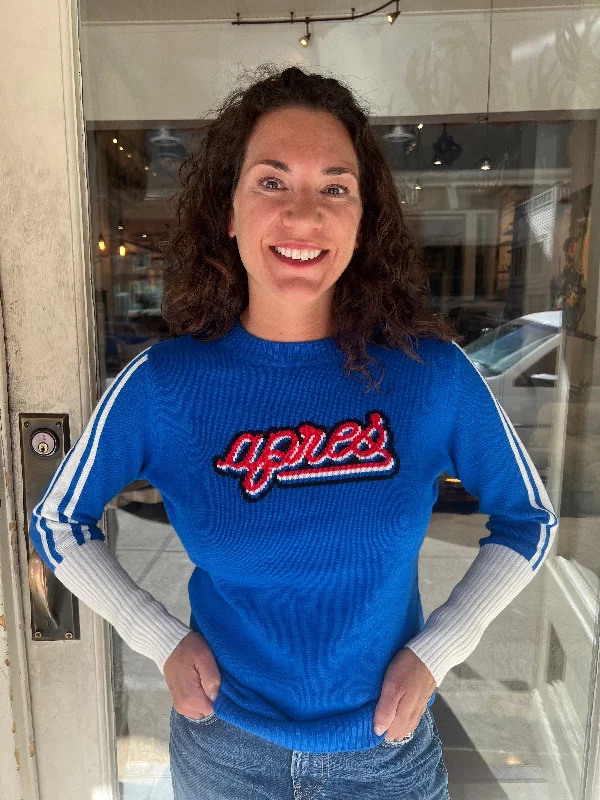 Weekend Discounts to Love NAW Apres Ski Sweater
