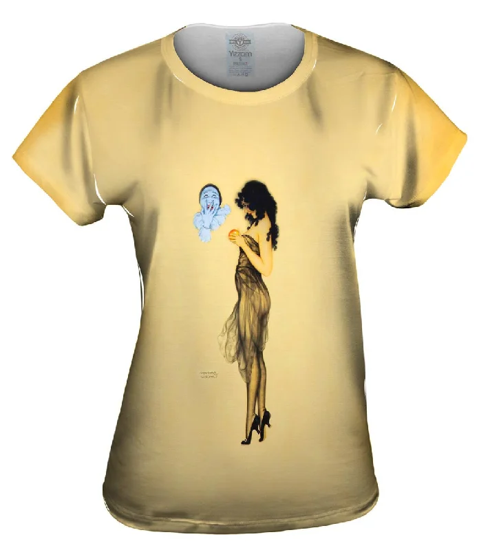 Overstock Sale Raphael Kirchner - "Temptation"