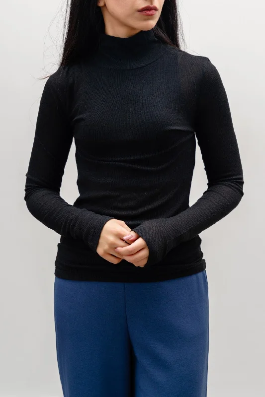 Fantastic Deals SHEER STRETCHY TOP