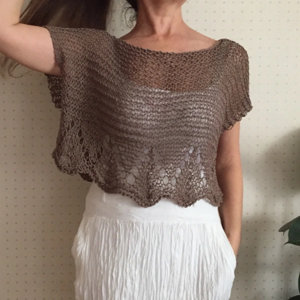Knit Tops 